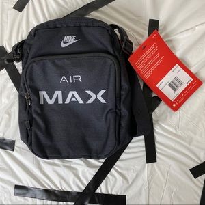 nike air side bag